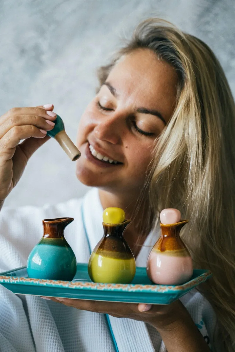Aromatherapy Massage at an at-home appointment in Kuala Lumpur